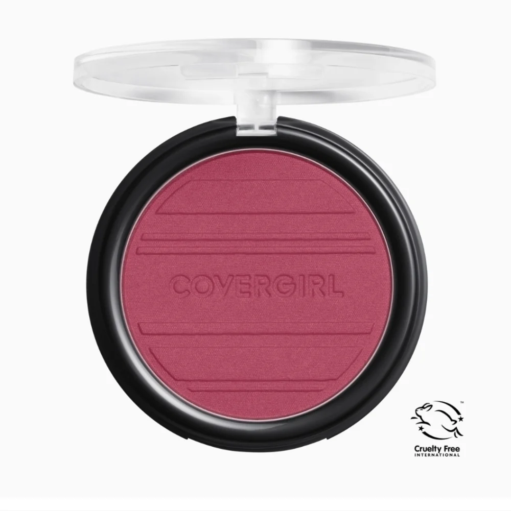 LAST ONE ❤️ COVERGIRL So Flushed High Pigment Blush, Temptation